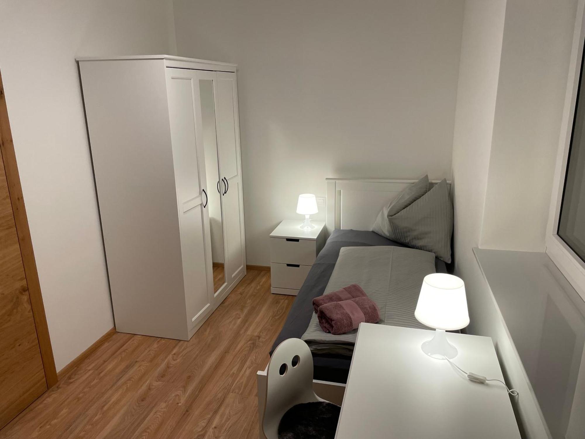 Lake & Town Apartments Klagenfurt Klagenfurt am Woerthersee Eksteriør billede
