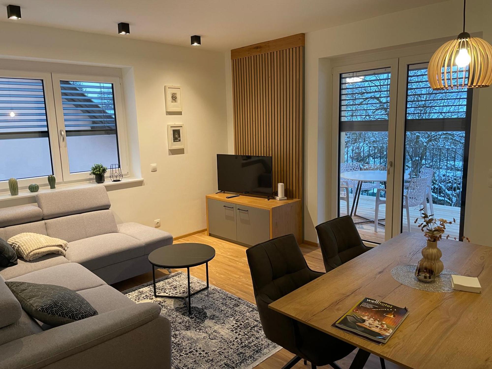 Lake & Town Apartments Klagenfurt Klagenfurt am Woerthersee Eksteriør billede
