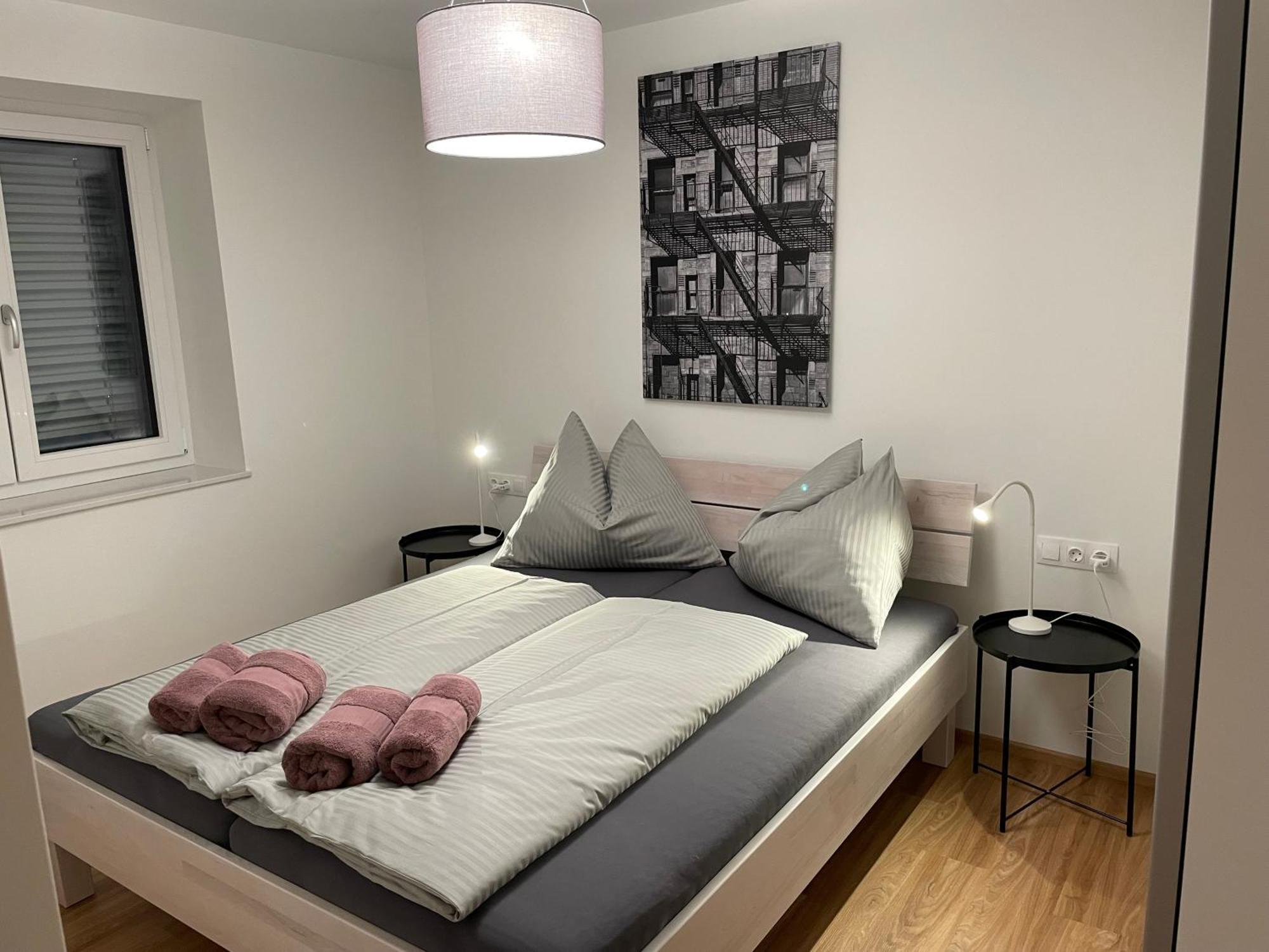 Lake & Town Apartments Klagenfurt Klagenfurt am Woerthersee Eksteriør billede