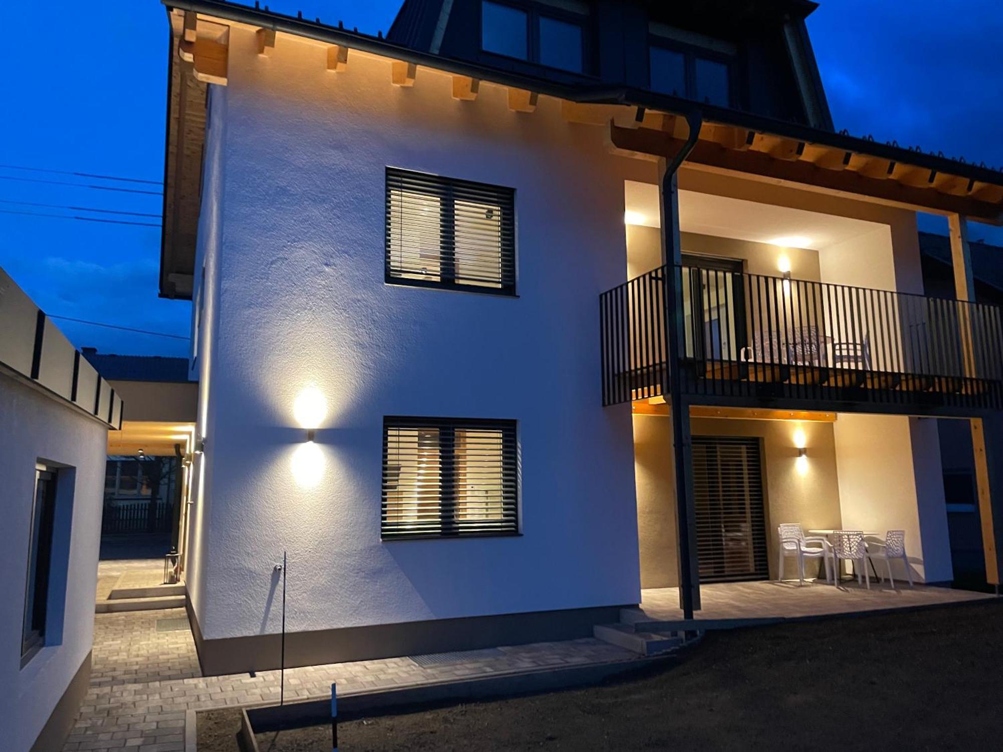 Lake & Town Apartments Klagenfurt Klagenfurt am Woerthersee Eksteriør billede